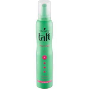 Taft Втвърдител Taft 200 мл № 4 обем (зелен)
