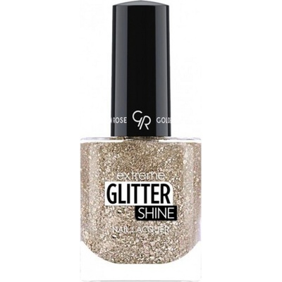 Golden Rose Extreme Glitter Shine Nail Laquer 207 10,2 ml