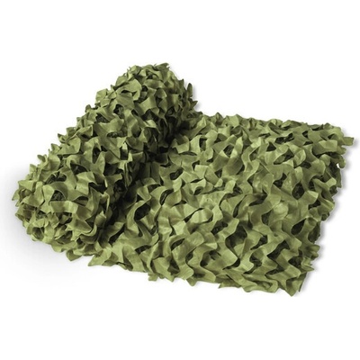 Waragod Kameleon maskovacia sieť vzor Army green 3x6m
