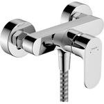 Hansgrohe Rebris S - Смесител за душ, 2 потока, хром 72643000 (72643000)
