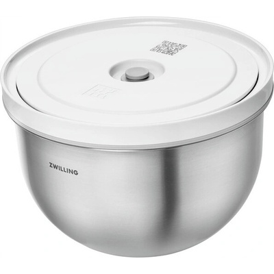 Zwilling Vákuovacia nerezová miska + veko Fresh & Save 18 cm 1,75 l