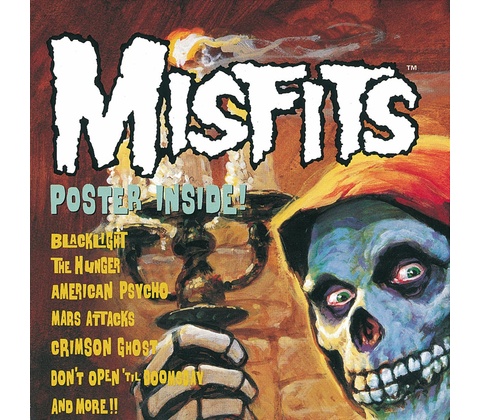MISFITS: AMERICAN PSYCHO CD