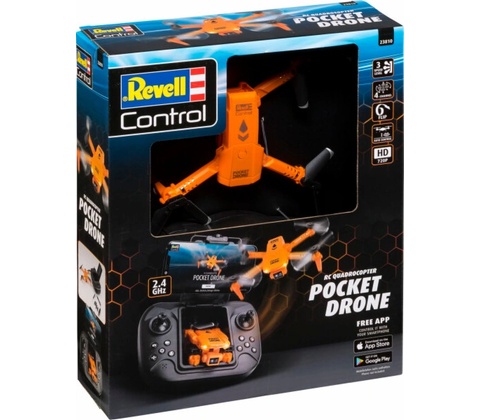 Revell Control Pocket Drone RtF