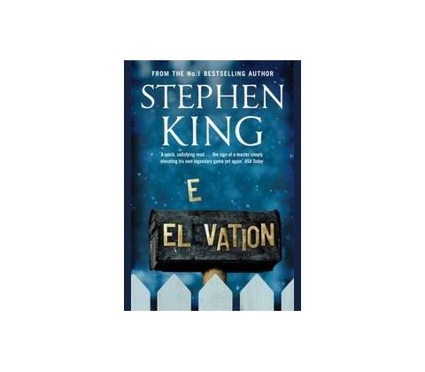 Elevation - Stephen King