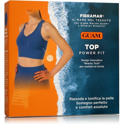 GUAM Top Power Fit (Blue) размер L/XL