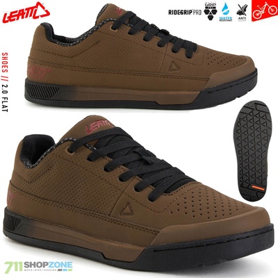 Leatt Flat 2.0 loam