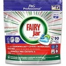 Fairy Jar Professional Platinum All in One kapsle do myčky nádobí 90 ks