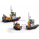 LEGO® Hidden Side 70419 Stará rybářska bárka