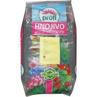 Forestina Dusíkaté vápno granulované MINERAL 25 kg – Zboží Dáma