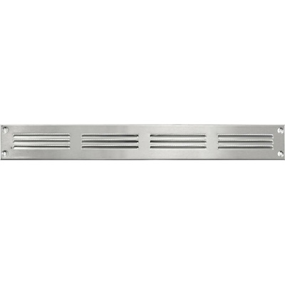 Ventishop KVMn 400 x 50 nerezová nerez