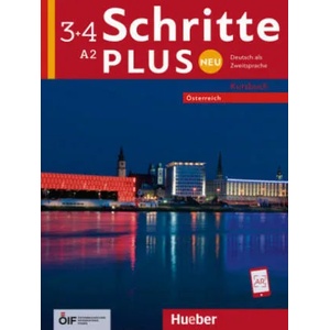 Schritte plus Neu 3+4 - Österreich | Silke Hilpert, Daniela Niebisch, Sylvette Penning-Hiemstra, Angela Pude, Franz Specht (ISBN: 9783198010808)