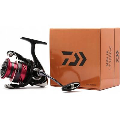 Daiwa 23 Ninja LT 2500
