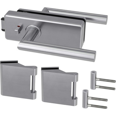Diamond Doors Style Nerez nerez WC ATB297680312