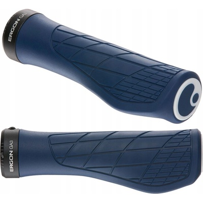 Ergon GA3 modrá Nightride