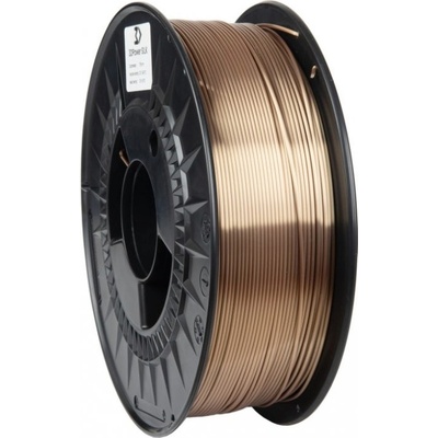 3DPower Silk mosadz Brass 1.75mm 1kg