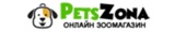 Logo Зоомагазин PetsZona.com