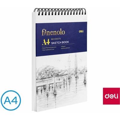 DELI FINENOLO A4 160 g/m2 60 listů – Zboží Dáma