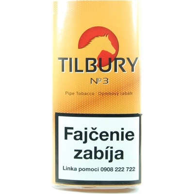 Tilbury No.3 40g