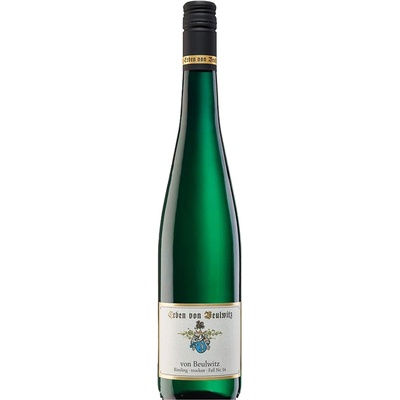 Erben Von Beulwitz Riesling Gutswein biele 12% 0,75 l (čistá fľaša)