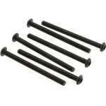Traxxas винт имбус M3x40mm полукръгла глава (6)