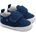 Funny Baby Бебешки буйки Funny Baby - Casual, размер 17, 4-8 м, тъмносини (7397-21)