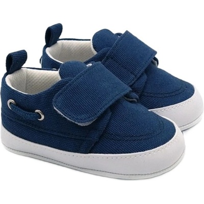 Funny Baby Бебешки буйки Funny Baby - Casual, размер 17, 4-8 м, тъмносини (7397-21)