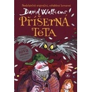 Příšerná teta - David Walliams