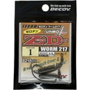 DECOY Worm 217 Zero-Dan vel.1 3,5g