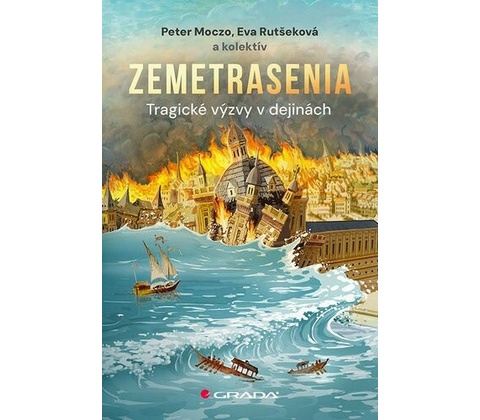 Zemetrasenia