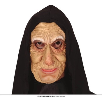 Maska stará pani