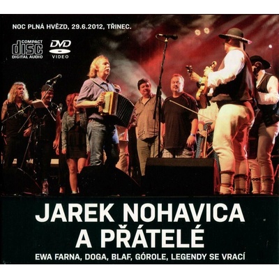 Jaromír Nohavica - Jarek Nohavica a přátelé