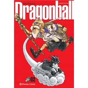 Dragon Ball Ultimate num. 02/34 | Akira Toriyama (2021)