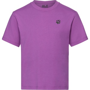 Jack Wolfskin Детска тениска Jack Wolfskin Kid's Print T-Shirt - Hike Foxglove - размер 152 (EU) (704-5897-0115)