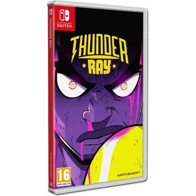 Purple Play Thunder Ray (Switch)