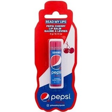 Read My Lips Pepsi Cherry Lip Balm hydratační balzám na rty s příchutí třešňové pepsi 4 g