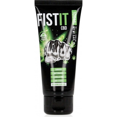 Fist It CBD Lubricant 100 ml
