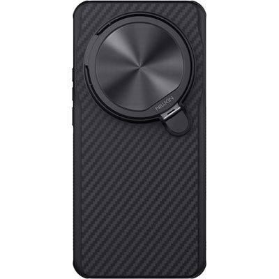 Nillkin Xiaomi 15 Ultra NILLKIN CARBOPROP силиконов протектор за телефон, устойчив на удар, карбонов модел, ЧЕРЕН GP-169289 (GP-169289)