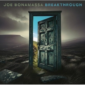 Joe Bonamassa - Breakthrough (CD) (0061297906079)