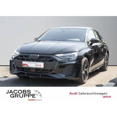 Audi A3 1.5 TFSIe S-line Sportback 150 kW