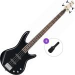 Ibanez GSR180-BK Basic SET Black Електрическа бас китара