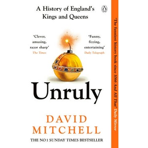 Unruly | David Mitchell (2024)