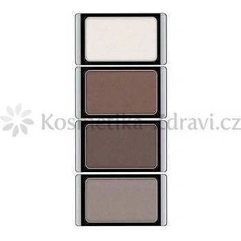 Artdeco Eyeshadow Matt očné tiene 554 Matt Natural Vanilla 0,8 g