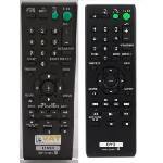 съвместим Sony rmt-d198p - заместител дистанционно управление (rmt-d198p) Дистанционно