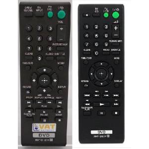 съвместим Sony rmt-d198p - заместител дистанционно управление (rmt-d198p) Дистанционно