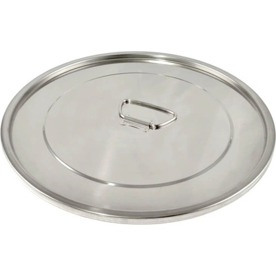 Home Cook pokrievka nerez 43,5 cm INOX