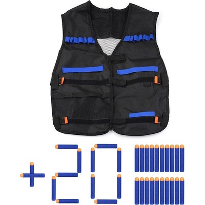 Nerf Vesta pro + 20 šípů