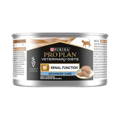 Pro Plan Veterinary Diets Feline NF Renal Function 6 x 195 g