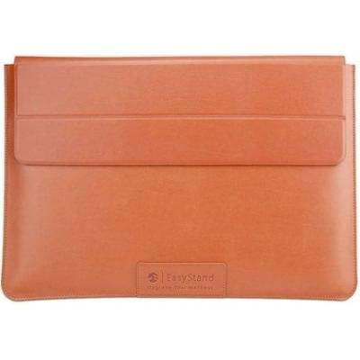 SwitchEasy puzdro EasyStand Carrying Case pre MacBook Pro 16" 2019 - Saddle Brown, GS-105-103-201-146