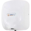 Jet Dryer Simple biely