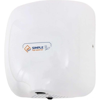 Jet Dryer Simple biely